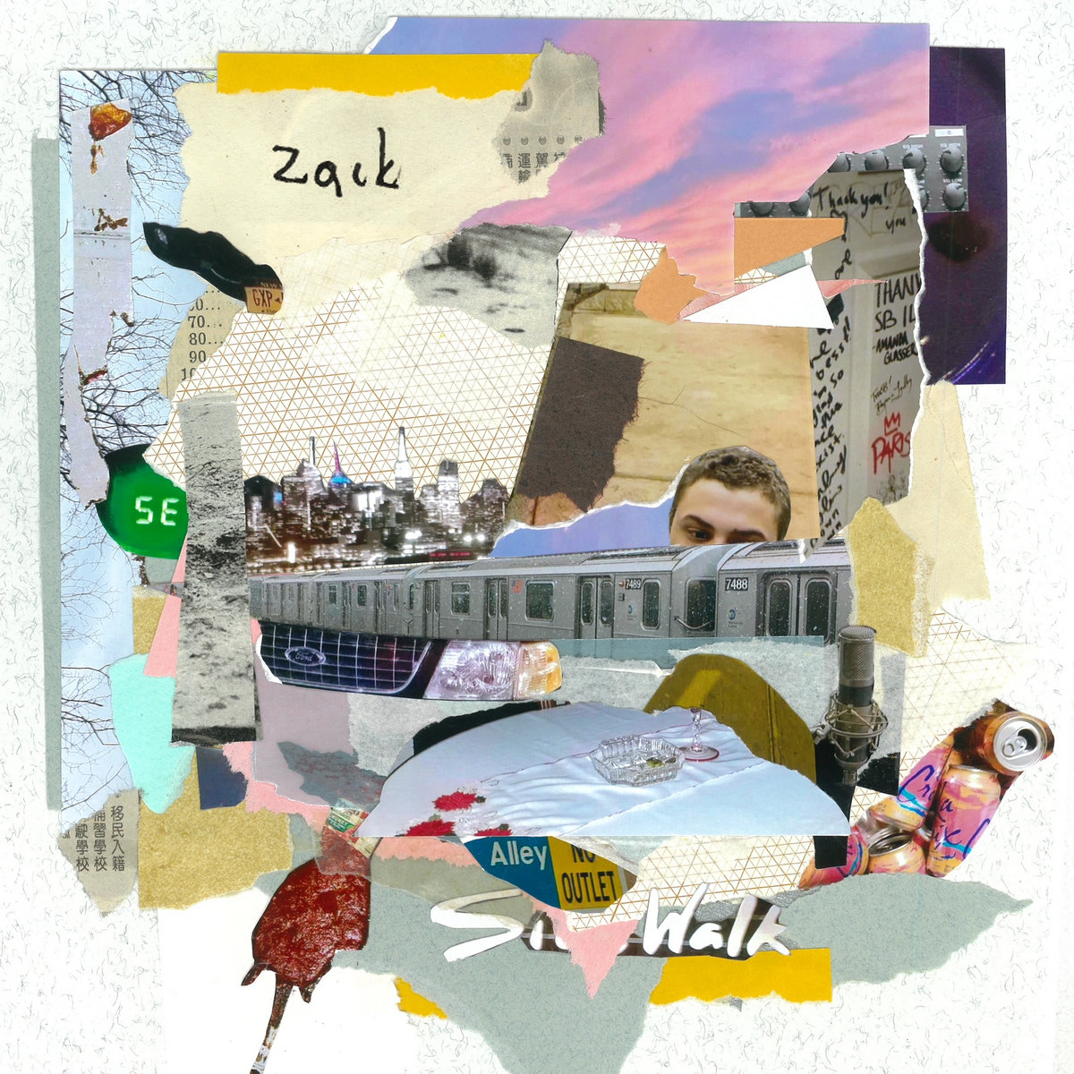 Zack (The Extended Play)